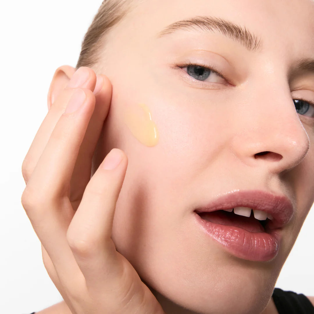 Visibly smoother skin with continued use