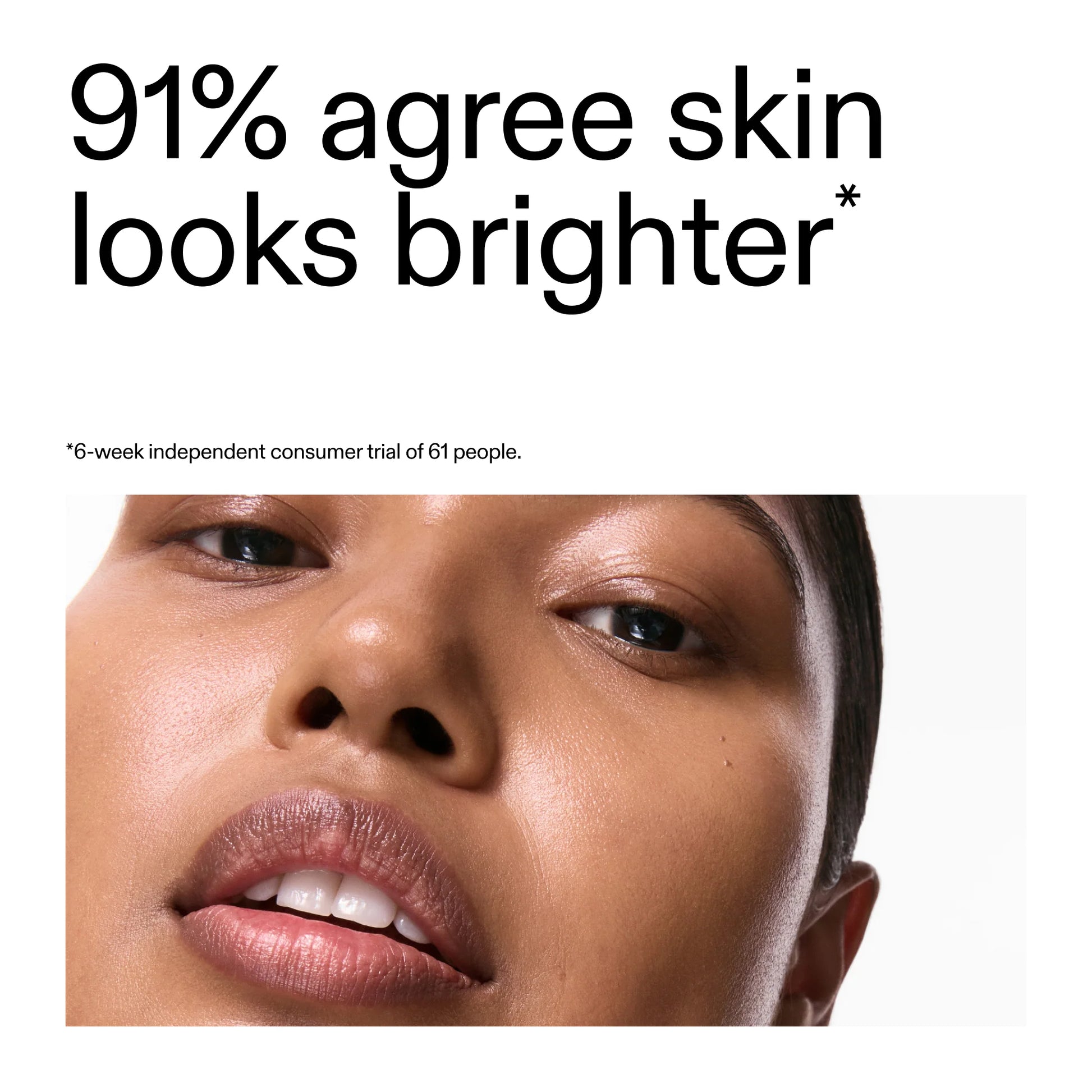 Helps reduce the look of fine lines and wrinkles