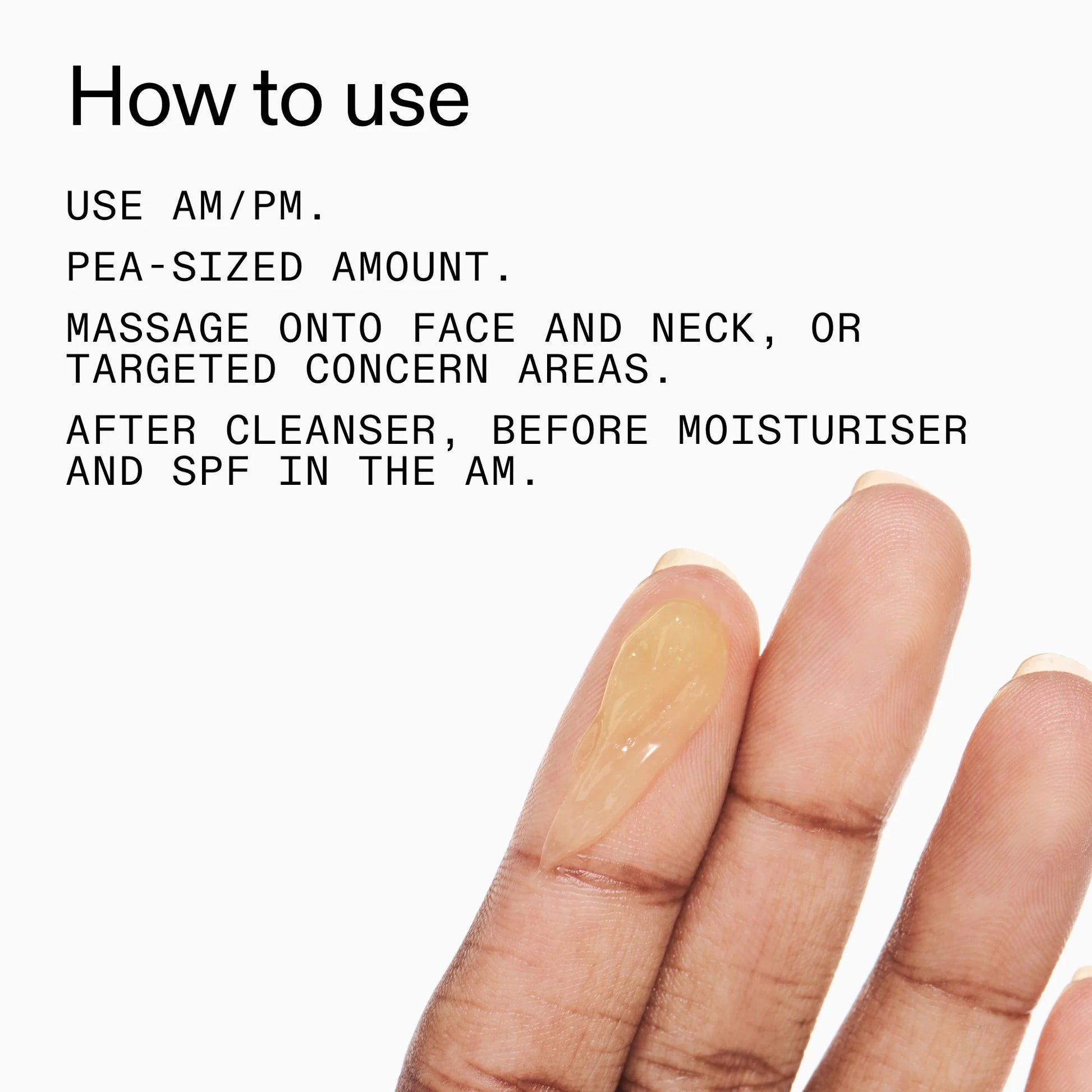 Tranexamic acid targets stubborn discoloration