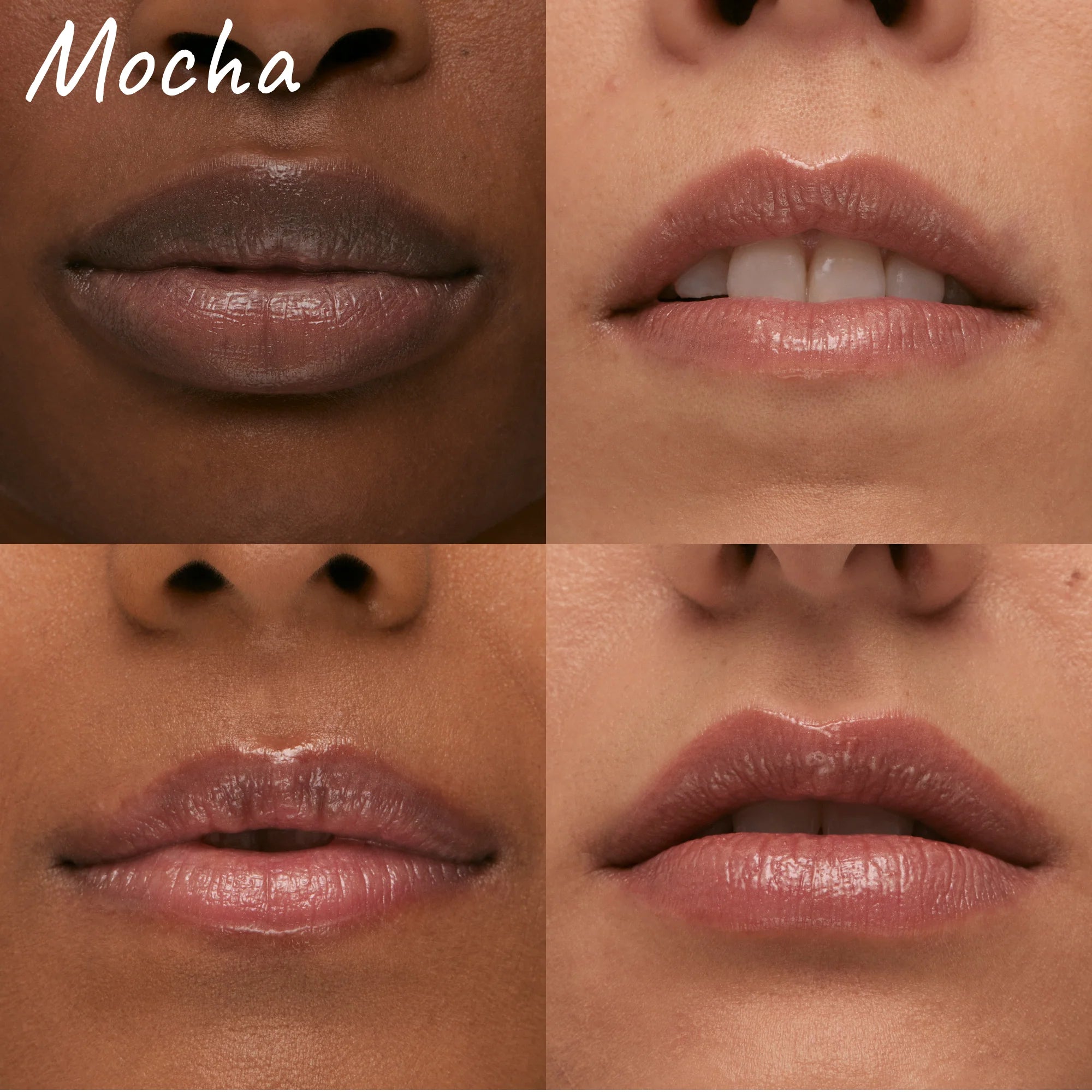 Lip care and colour in one swipe