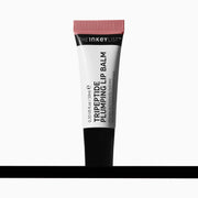 THE INKEY LIST Tripeptide Plumping Mocha Brown Lip Balm – tinted plumping lip balm