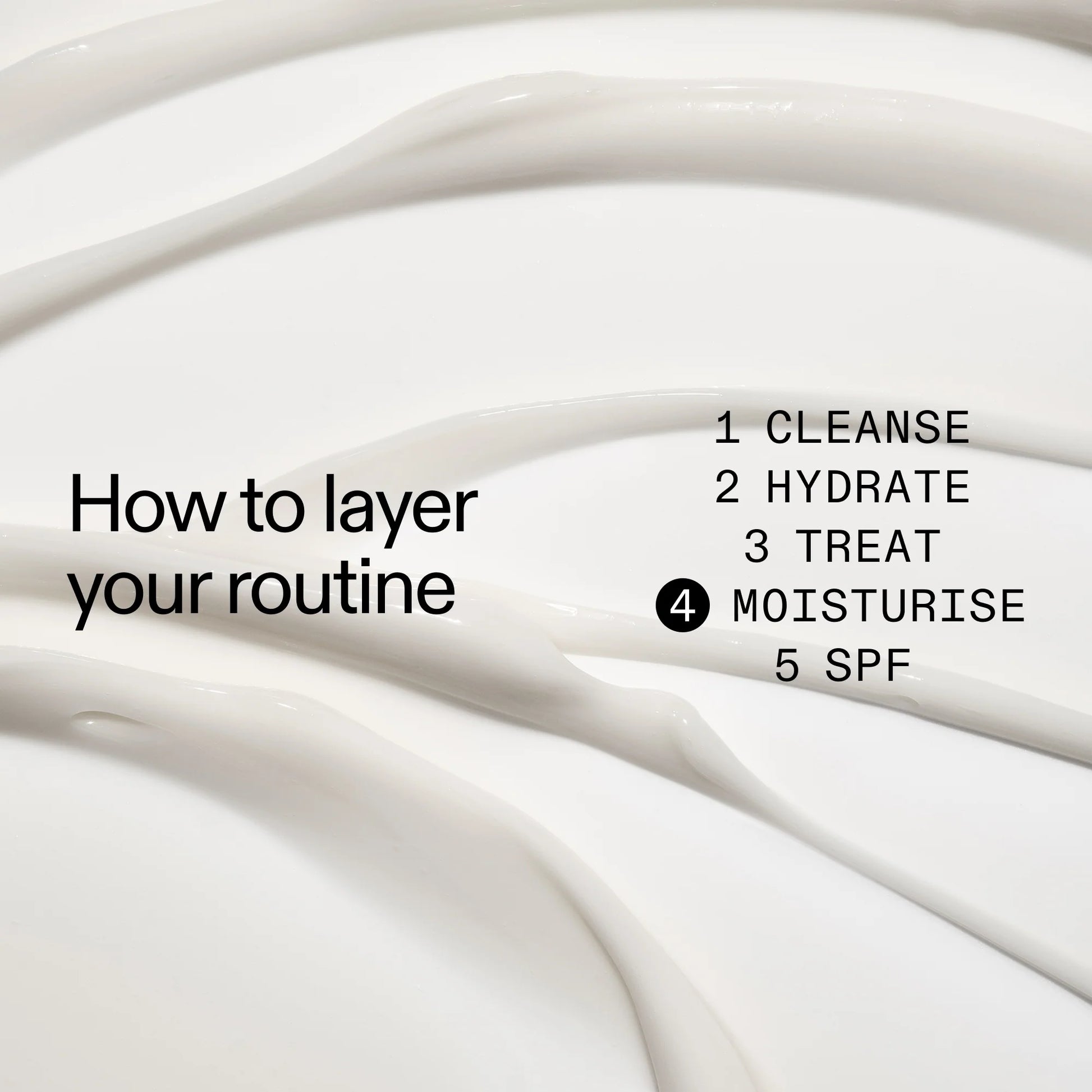 Moisturizes for soft, supple skin
