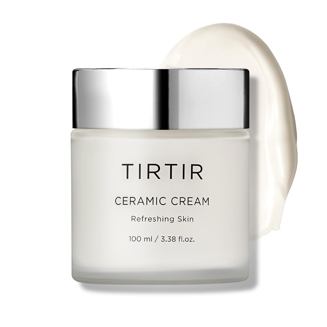 TIRTIR Ceramic Cream — ceramide barrier cream