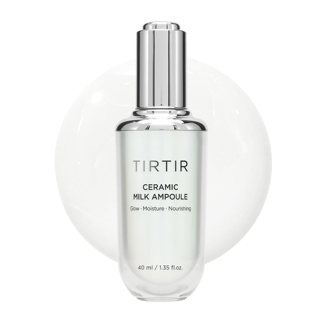 TIRTIR Ceramic Milk Ampoule — ceramide milk ampoule