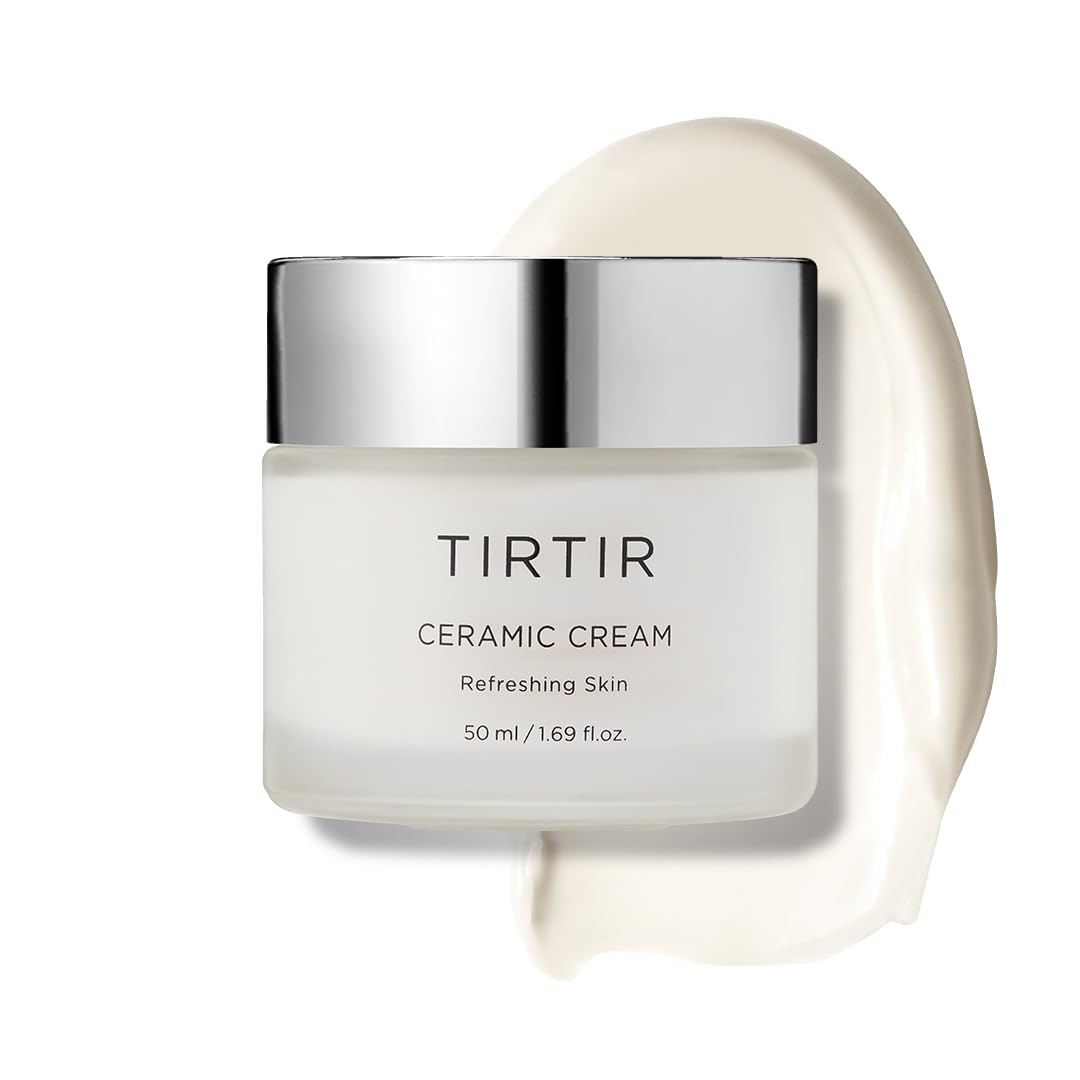 TIRTIR Ceramic Peptifill Cream — peptide and ceramide cream