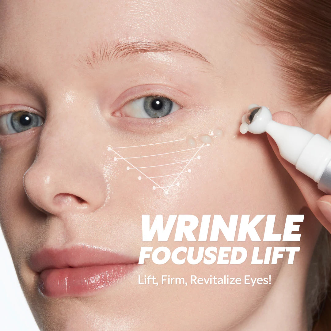 TIRTIR Collagen Lifting Eye Cream — key lifting ingredients