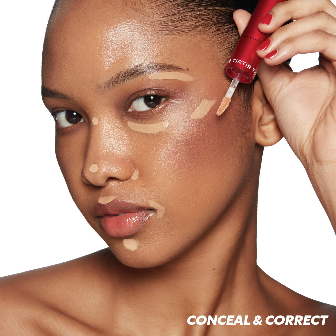 TIRTIR Glide & Hide Blurring Concealer — covers blemishes and dark spots