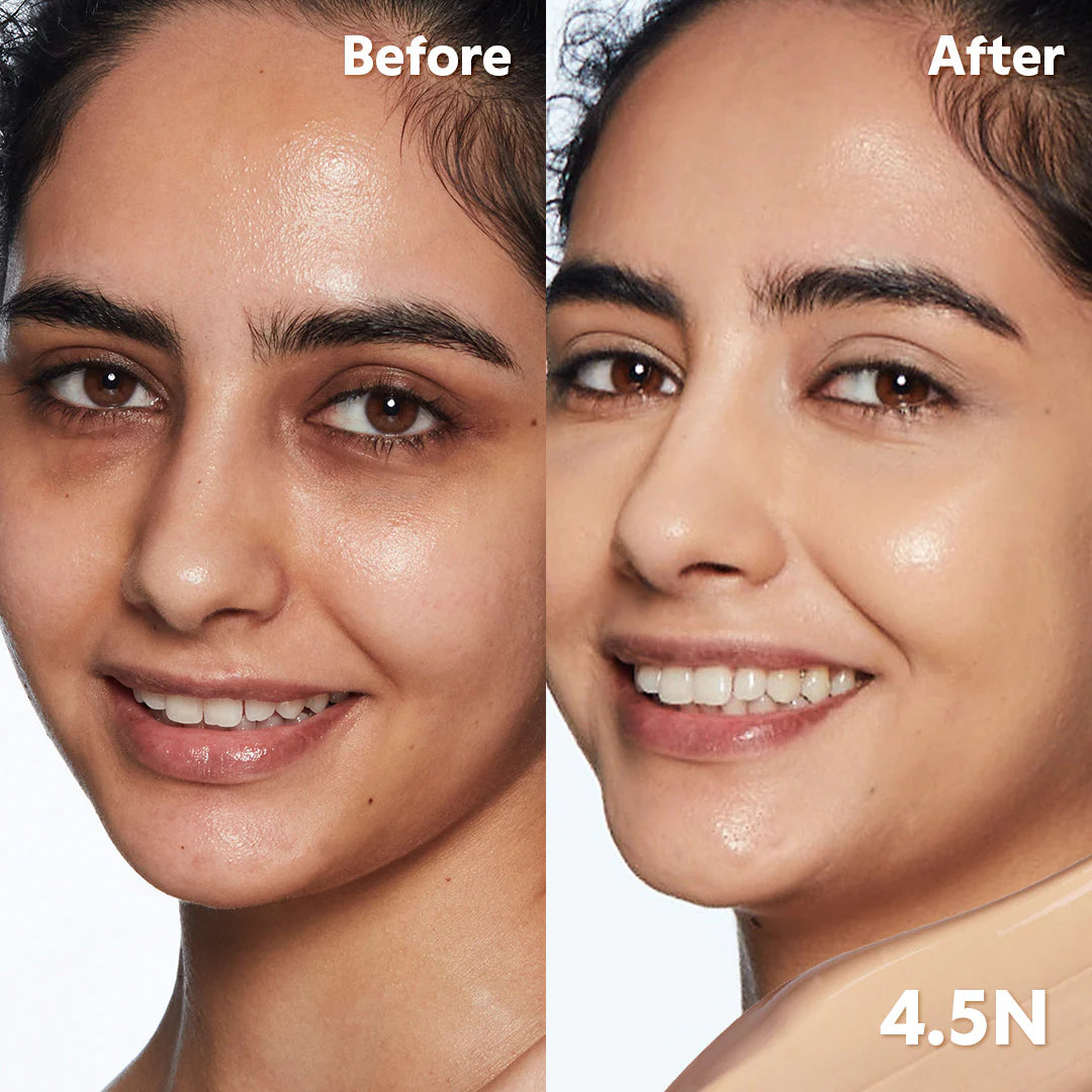 TIRTIR Glide & Hide Blurring Concealer — hydrating, comfortable formula