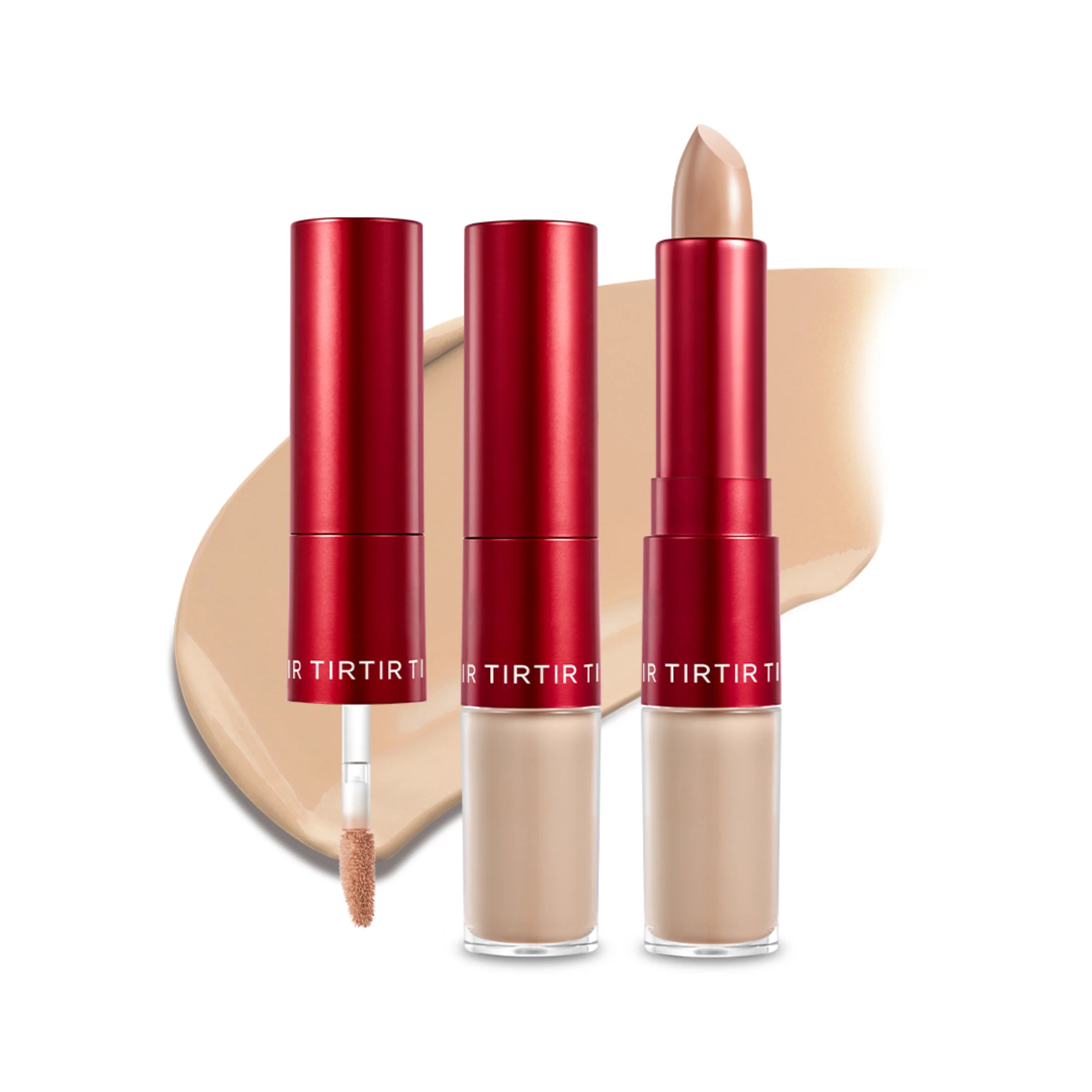 TIRTIR Glide & Hide Blurring Concealer — shade 4.7 C