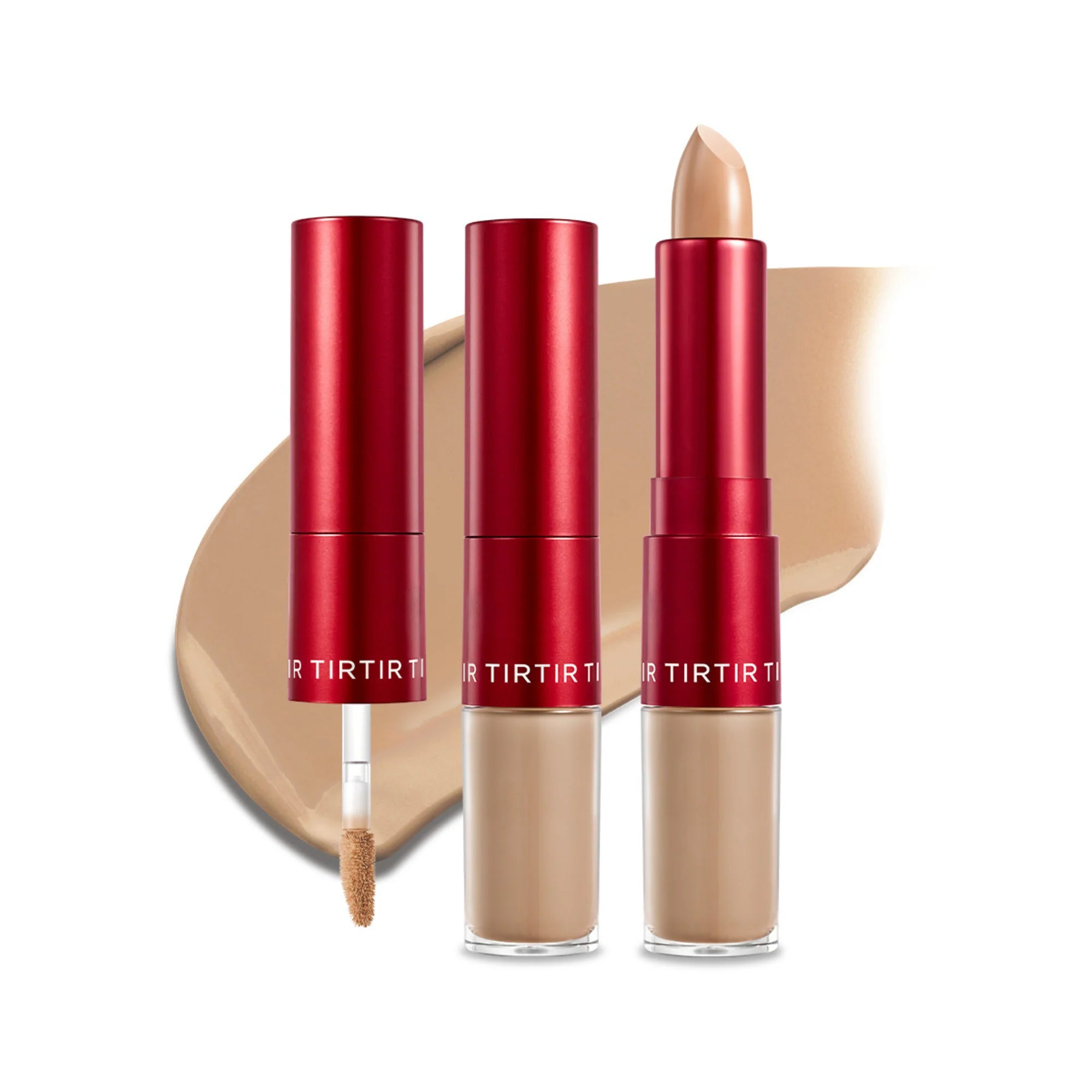 TIRTIR Glide & Hide Blurring Concealer — shade 6.5 N