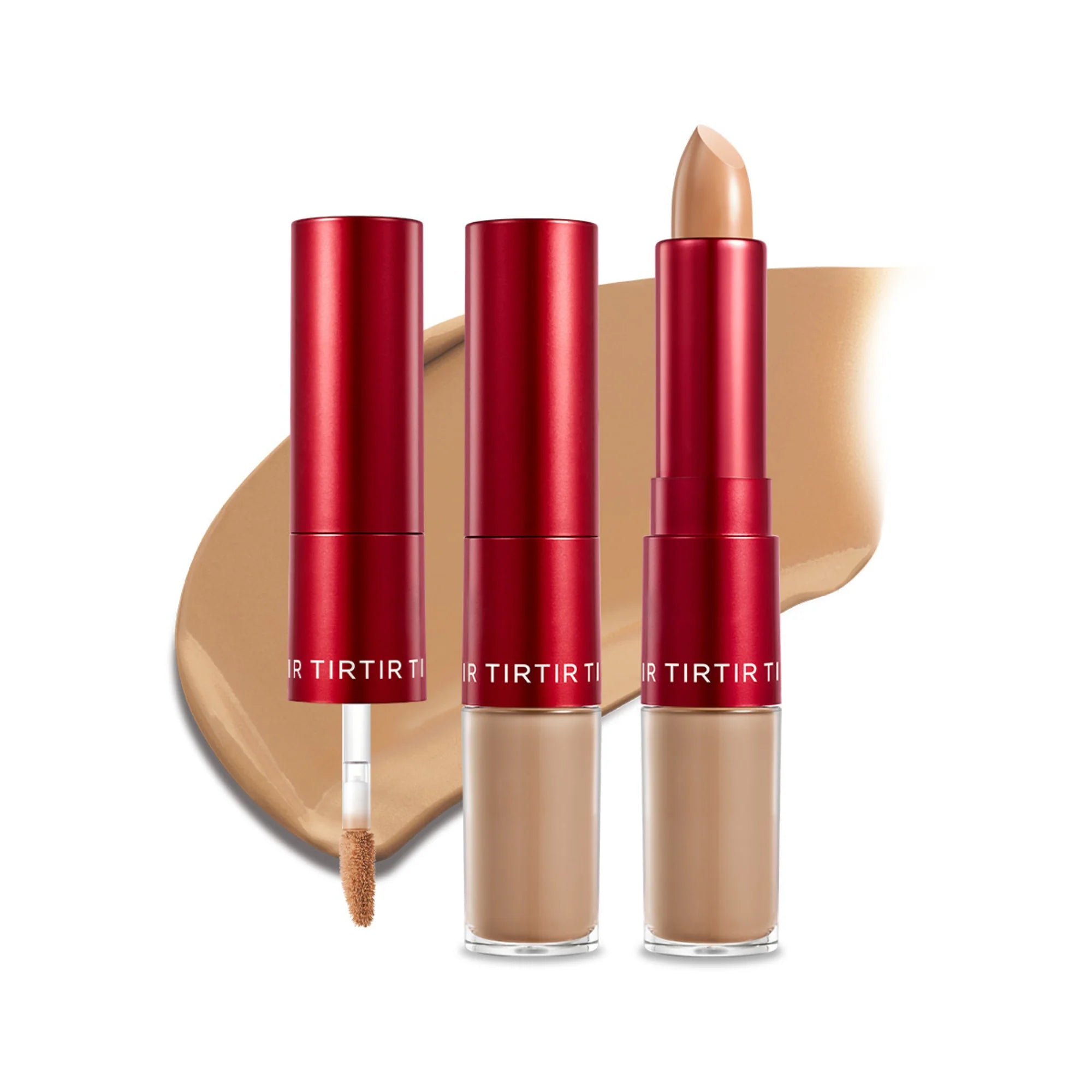 TIRTIR Glide & Hide Blurring Concealer — shade 7.3 N