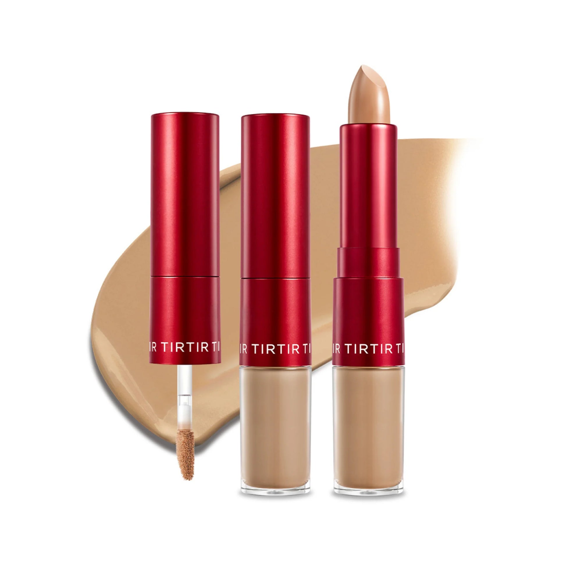 TIRTIR Glide & Hide Blurring Concealer — shade 7 N