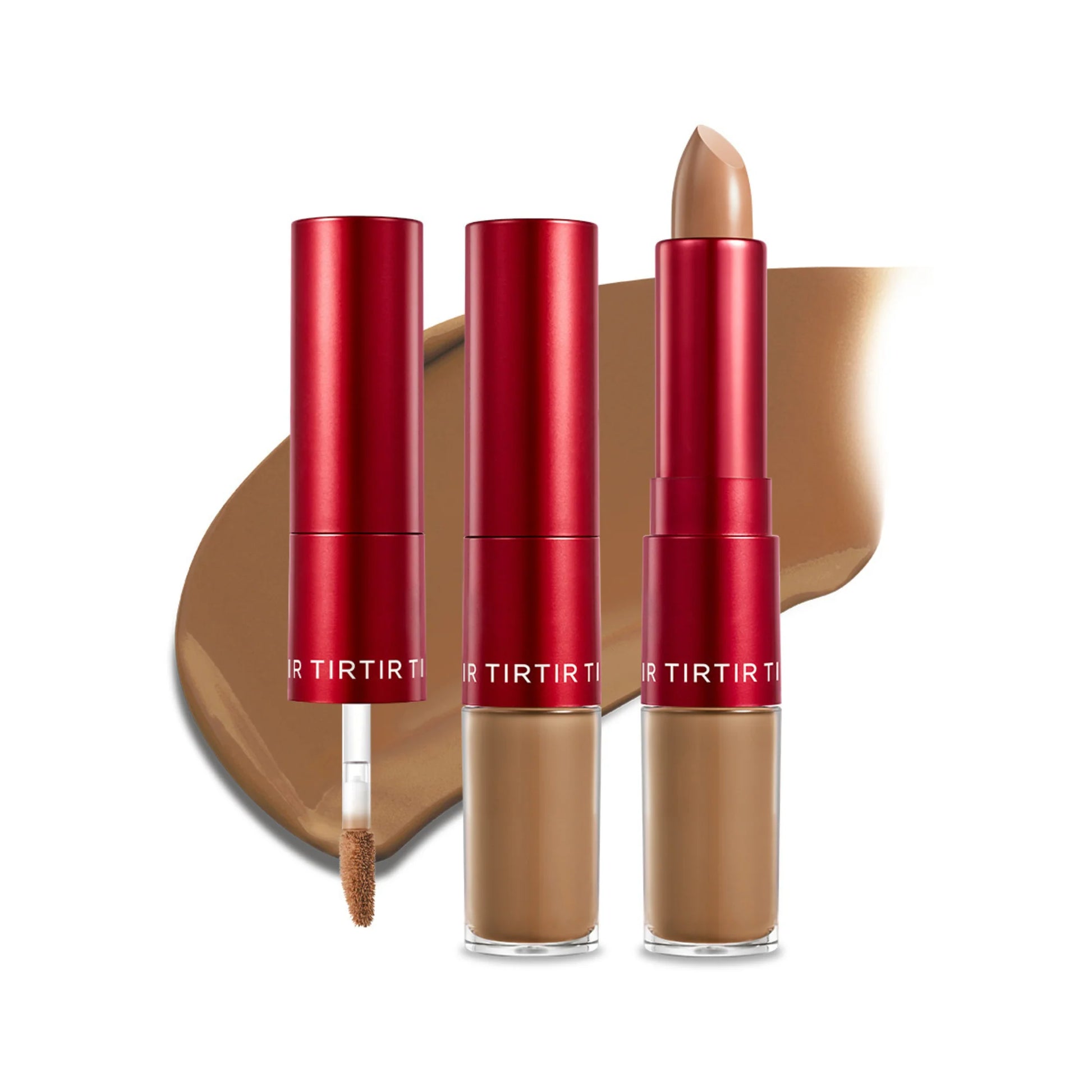 TIRTIR Glide & Hide Blurring Concealer — shade 8.3 O