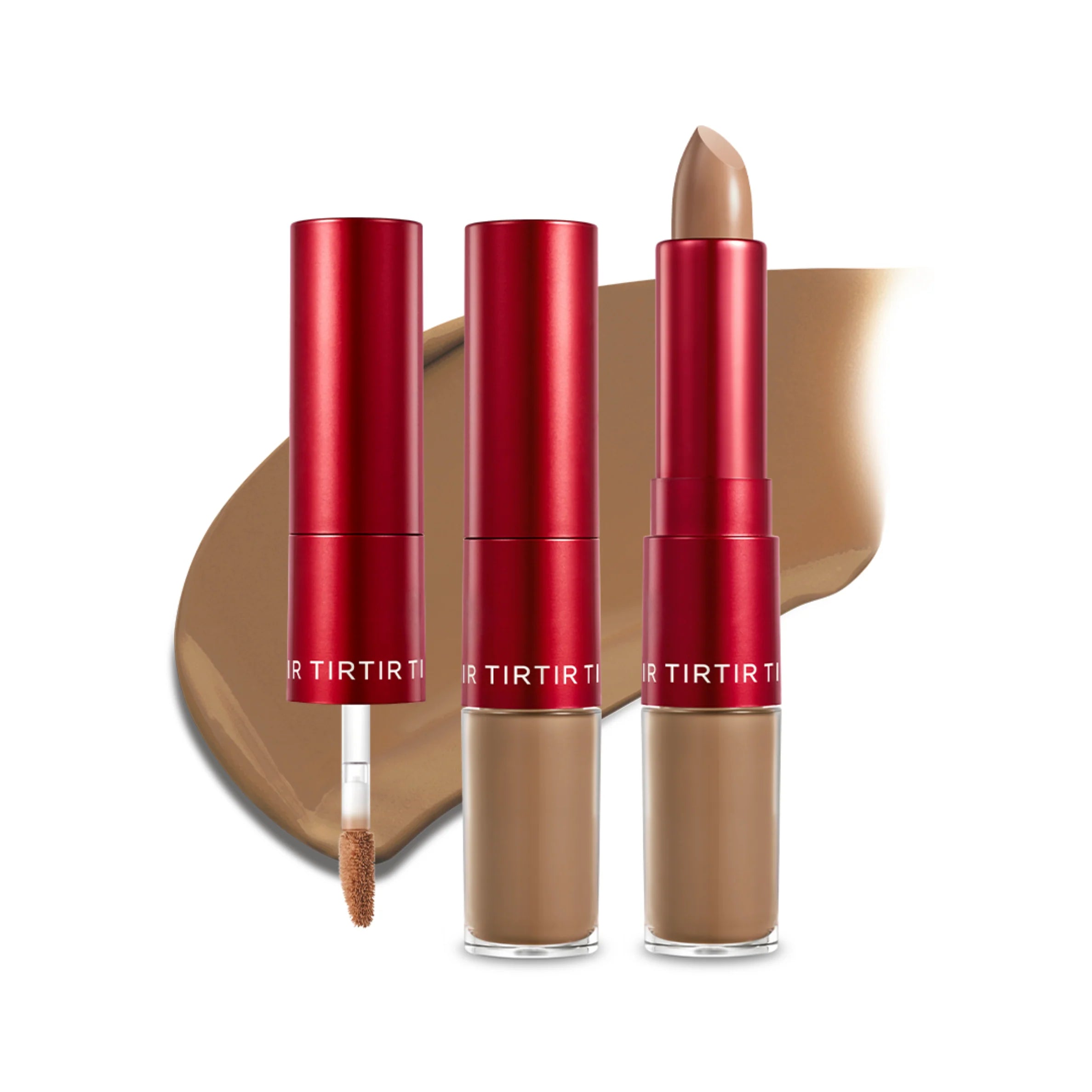 TIRTIR Glide & Hide Blurring Concealer — shade 8.5 N