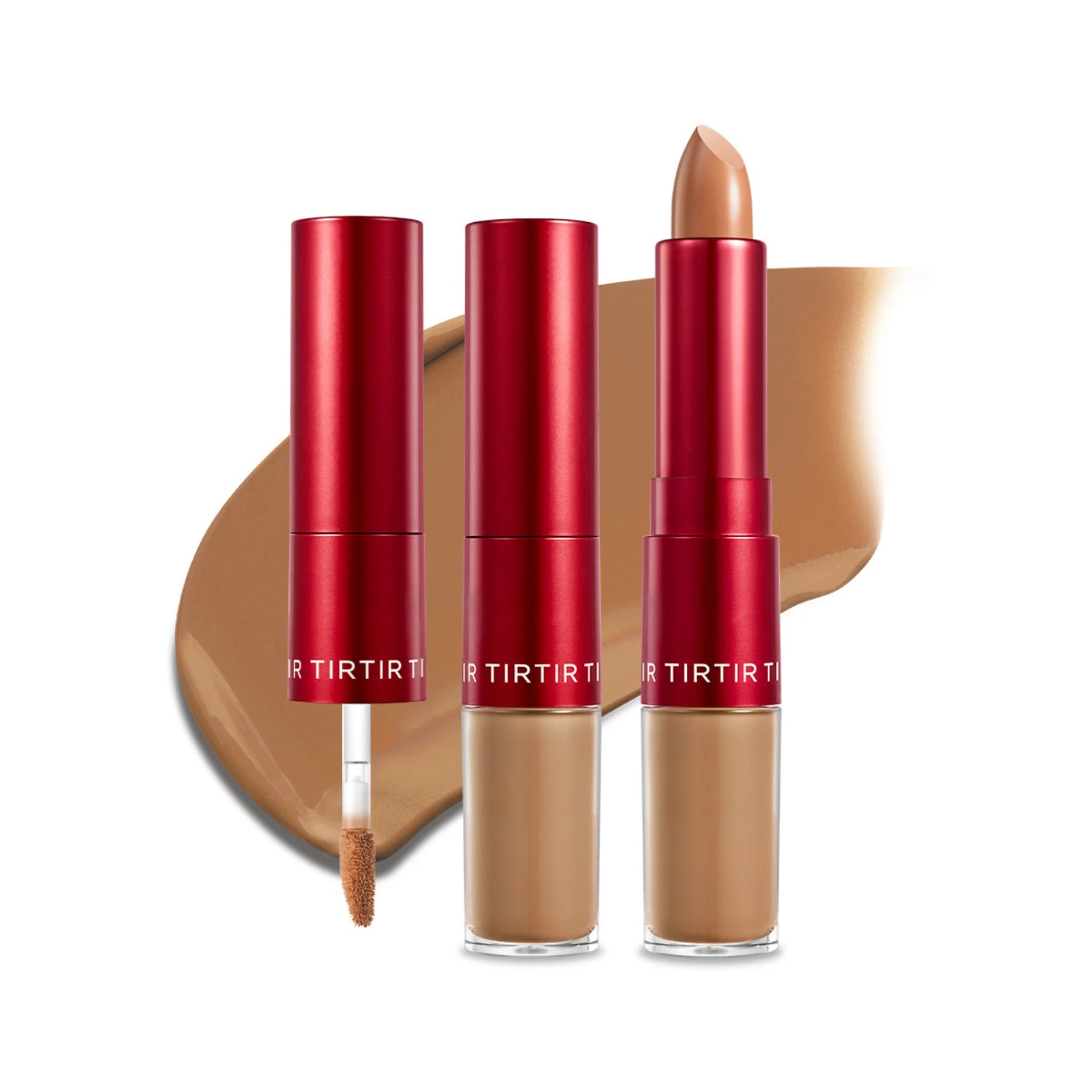 TIRTIR Glide & Hide Blurring Concealer — shade 8 W