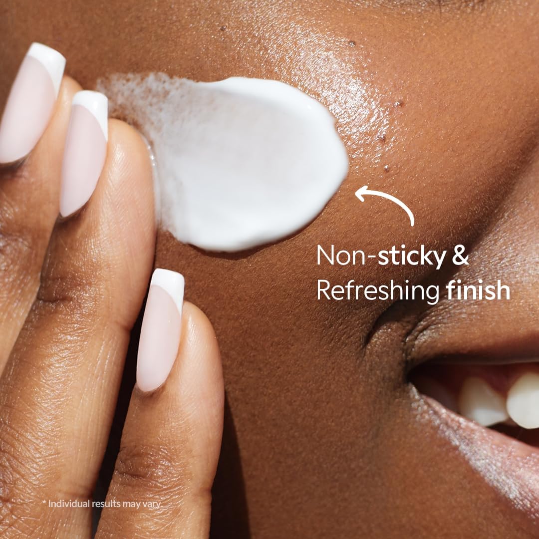 TIRTIR Hydro UV Shield Sunscreen — for all skin types