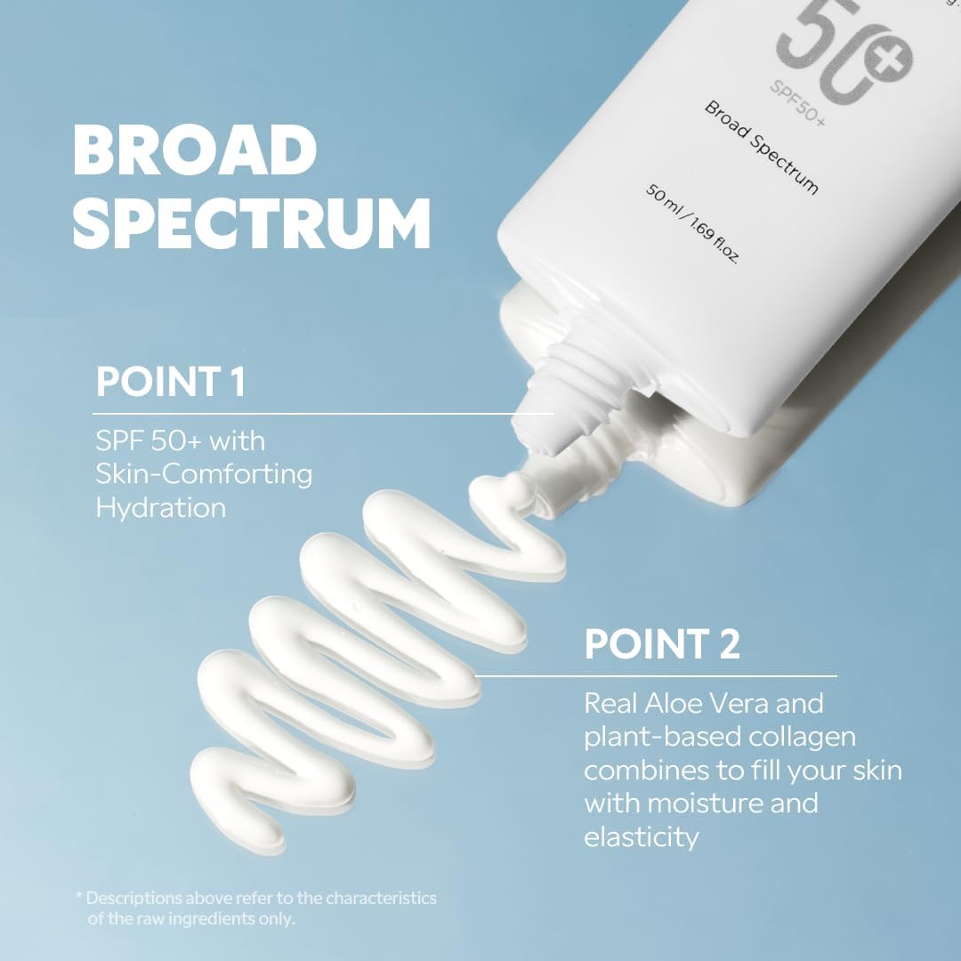 TIRTIR Hydro UV Shield Sunscreen — hydrates while protecting