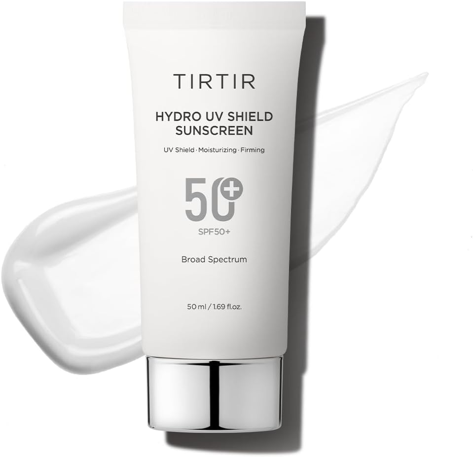 TIRTIR Hydro UV Shield Sunscreen — hydrating UV sunscreen
