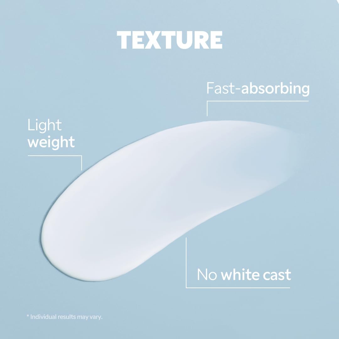 TIRTIR Hydro UV Shield Sunscreen — key protective ingredients