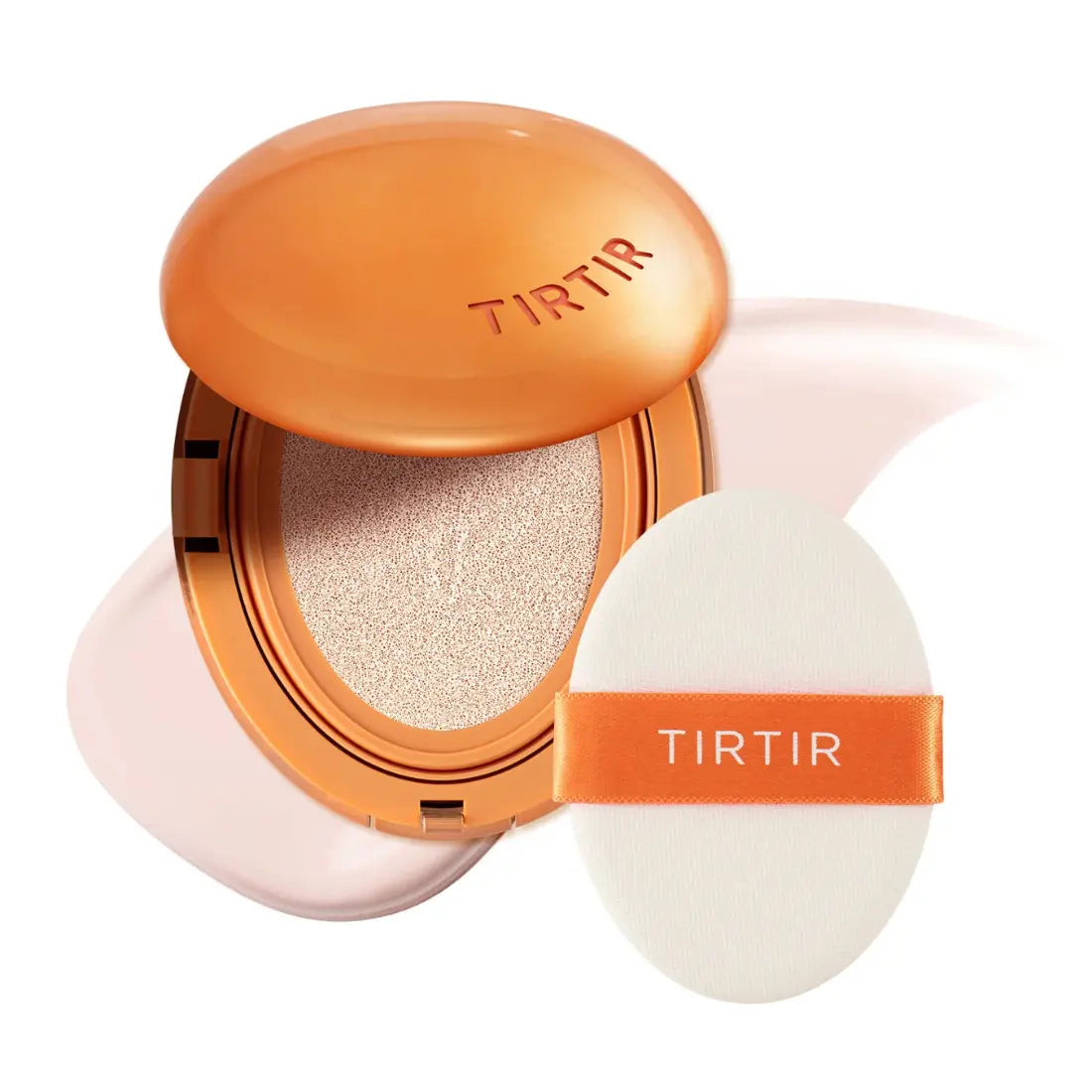 TIRTIR Mask Fit AI Filter Cushion — shade 11C Cool Rosy