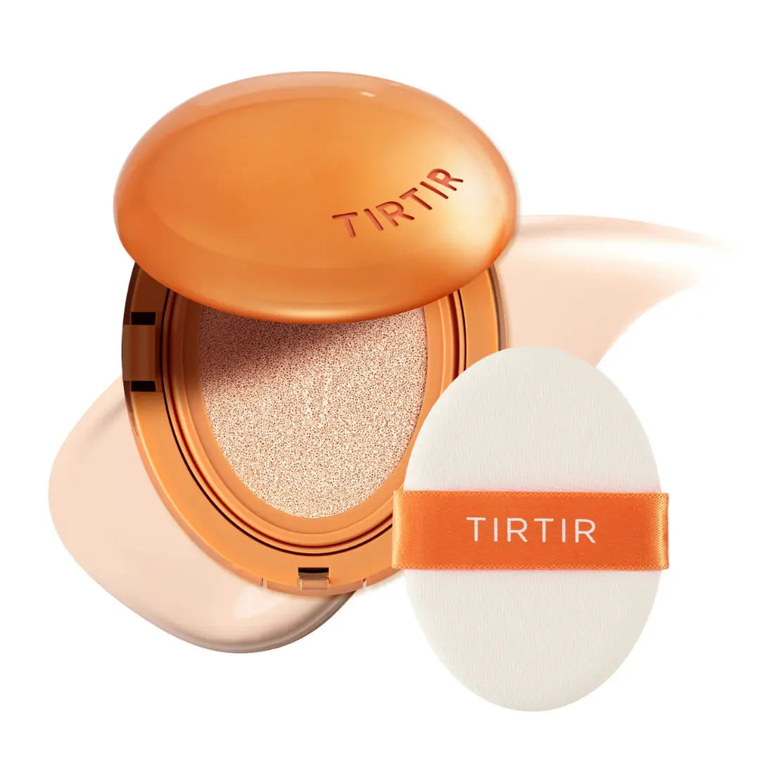 TIRTIR Mask Fit AI Filter Cushion — shade 15C Fair Porcelain