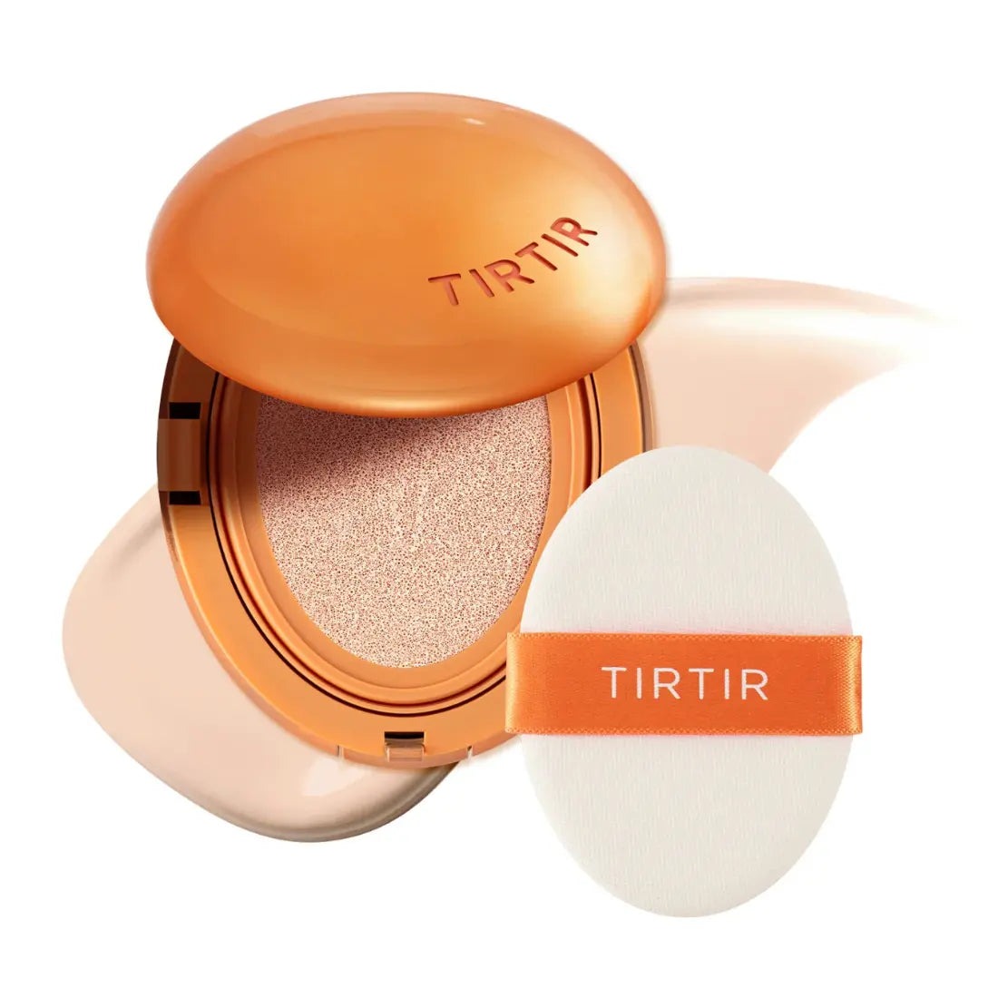 TIRTIR Mask Fit AI Filter Cushion — shade 17C Porcelain