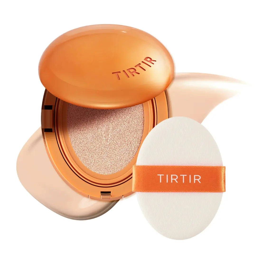 TIRTIR Mask Fit AI Filter Cushion — shade 19C Petal