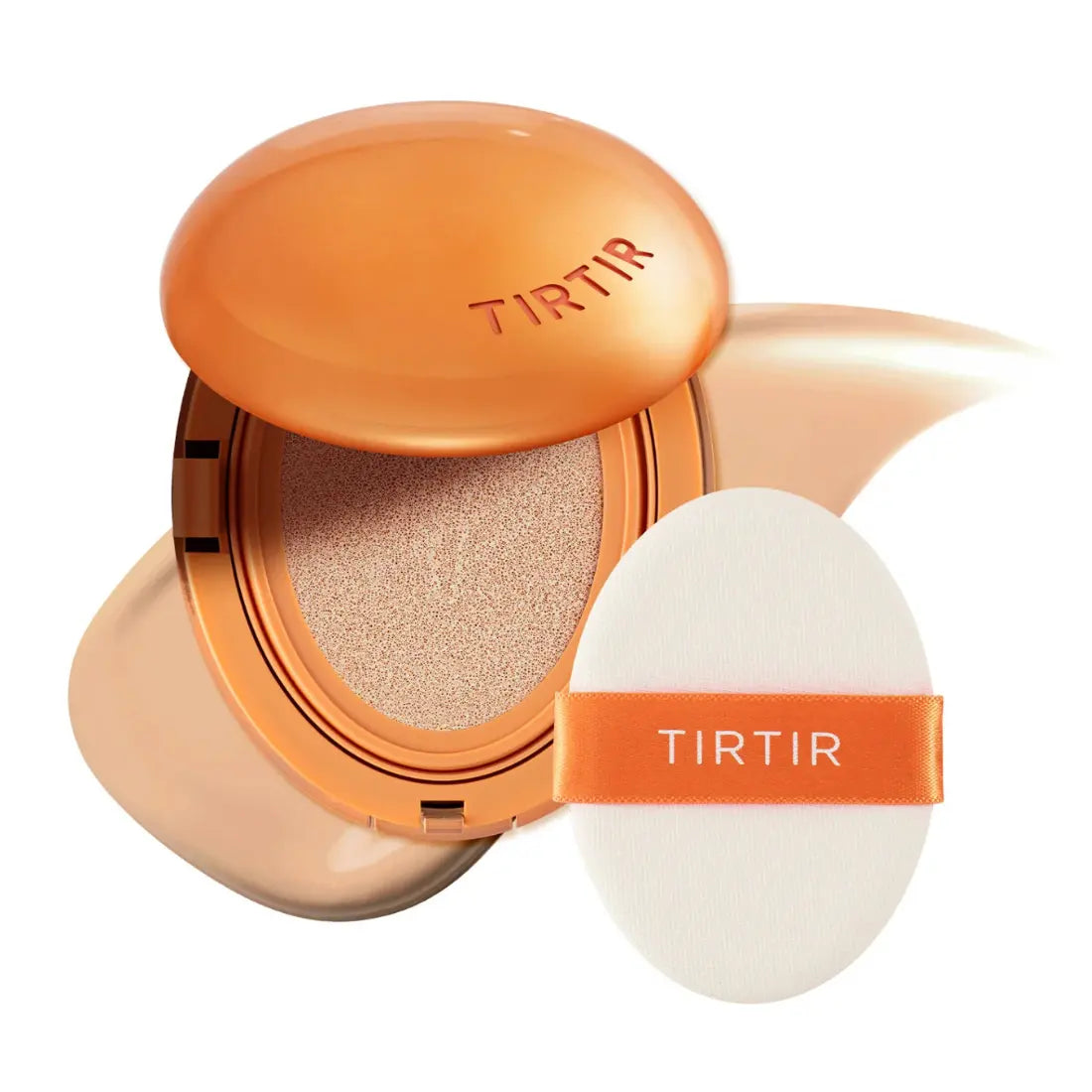 TIRTIR Mask Fit AI Filter Cushion — shade 23N Sand