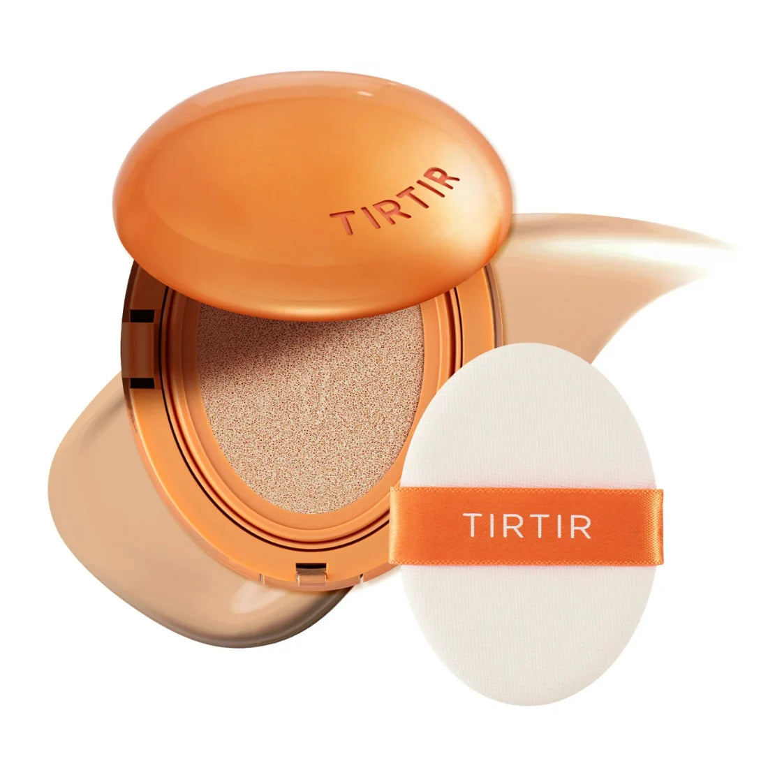 TIRTIR Mask Fit AI Filter Cushion — shade 24N Latte