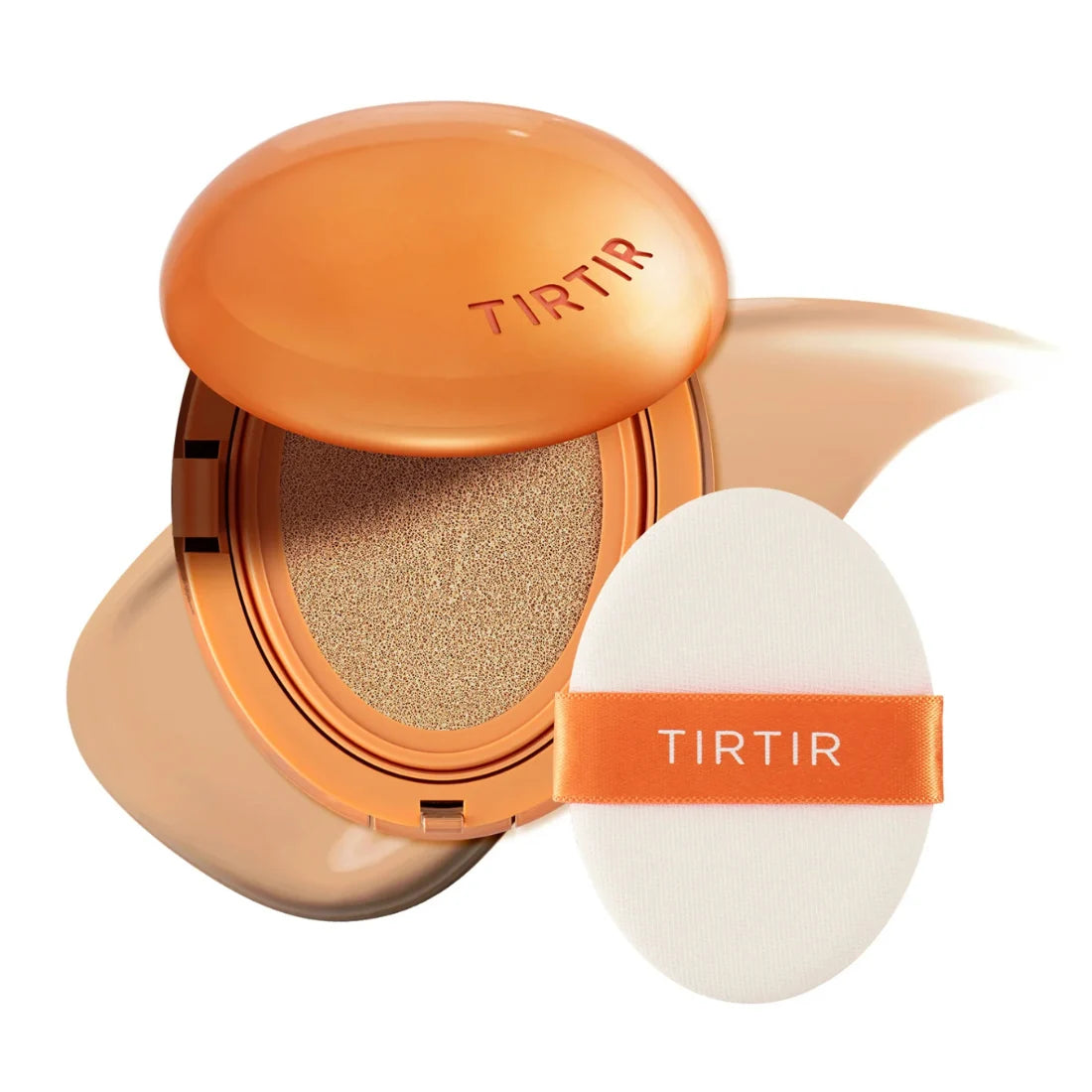 TIRTIR Mask Fit AI Filter Cushion — shade 25N Mocha