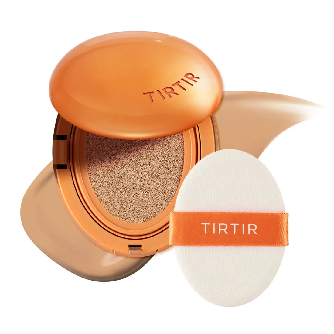 TIRTIR Mask Fit AI Filter Cushion — shade 27C Cool Beige