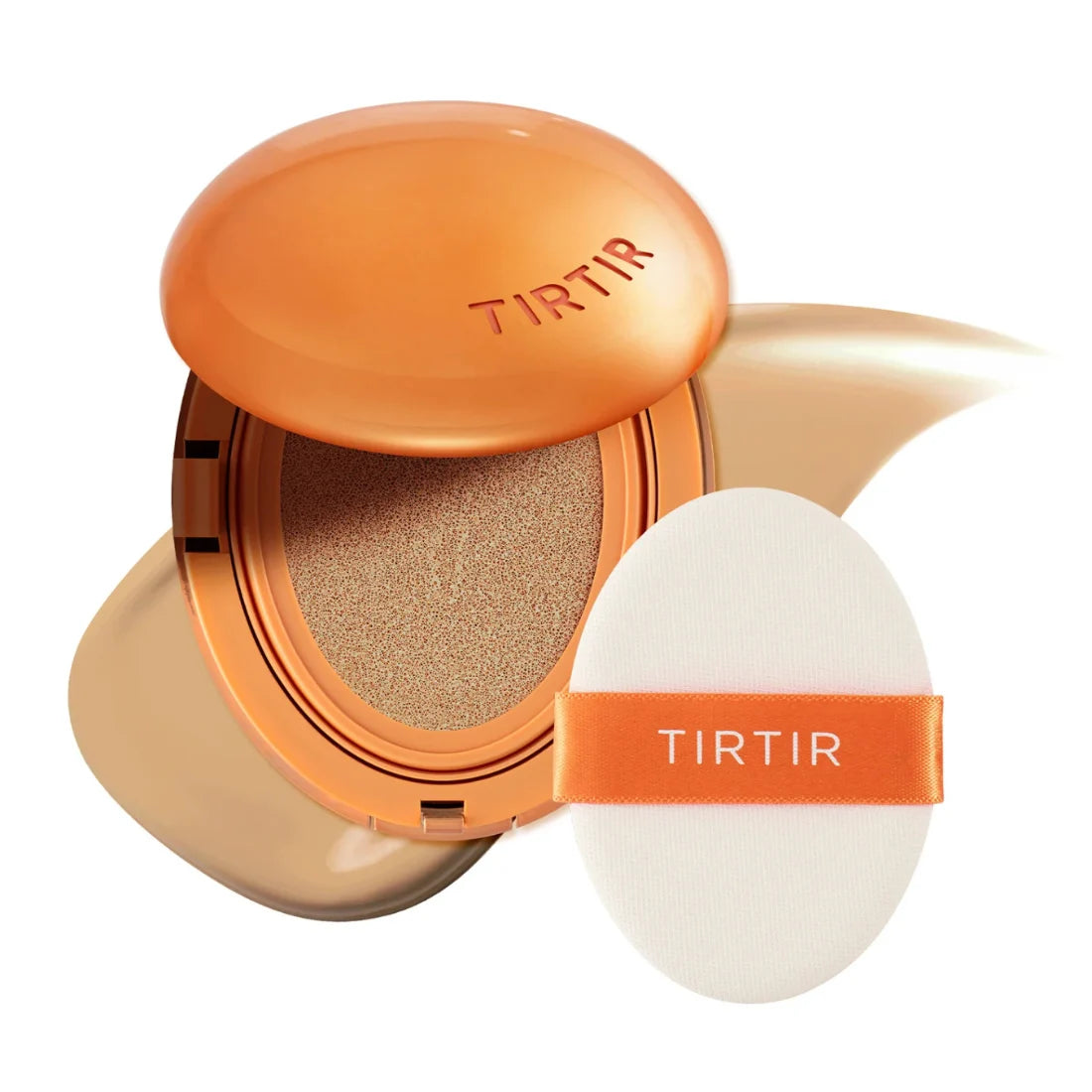 TIRTIR Mask Fit AI Filter Cushion — shade 29N Natural Beige