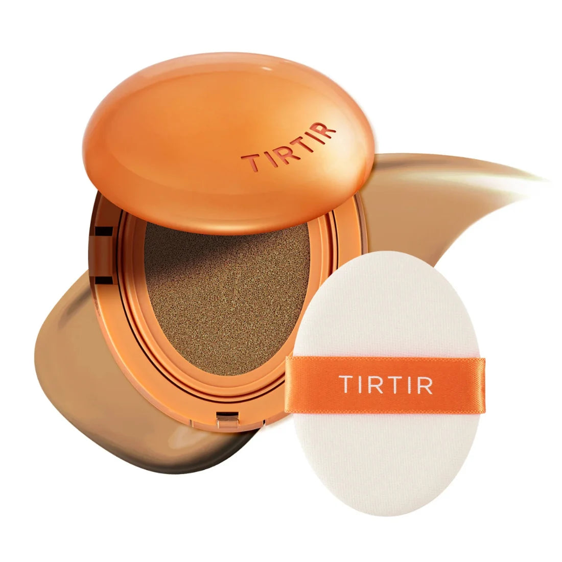 TIRTIR Mask Fit AI Filter Cushion — shade 34W Toffee