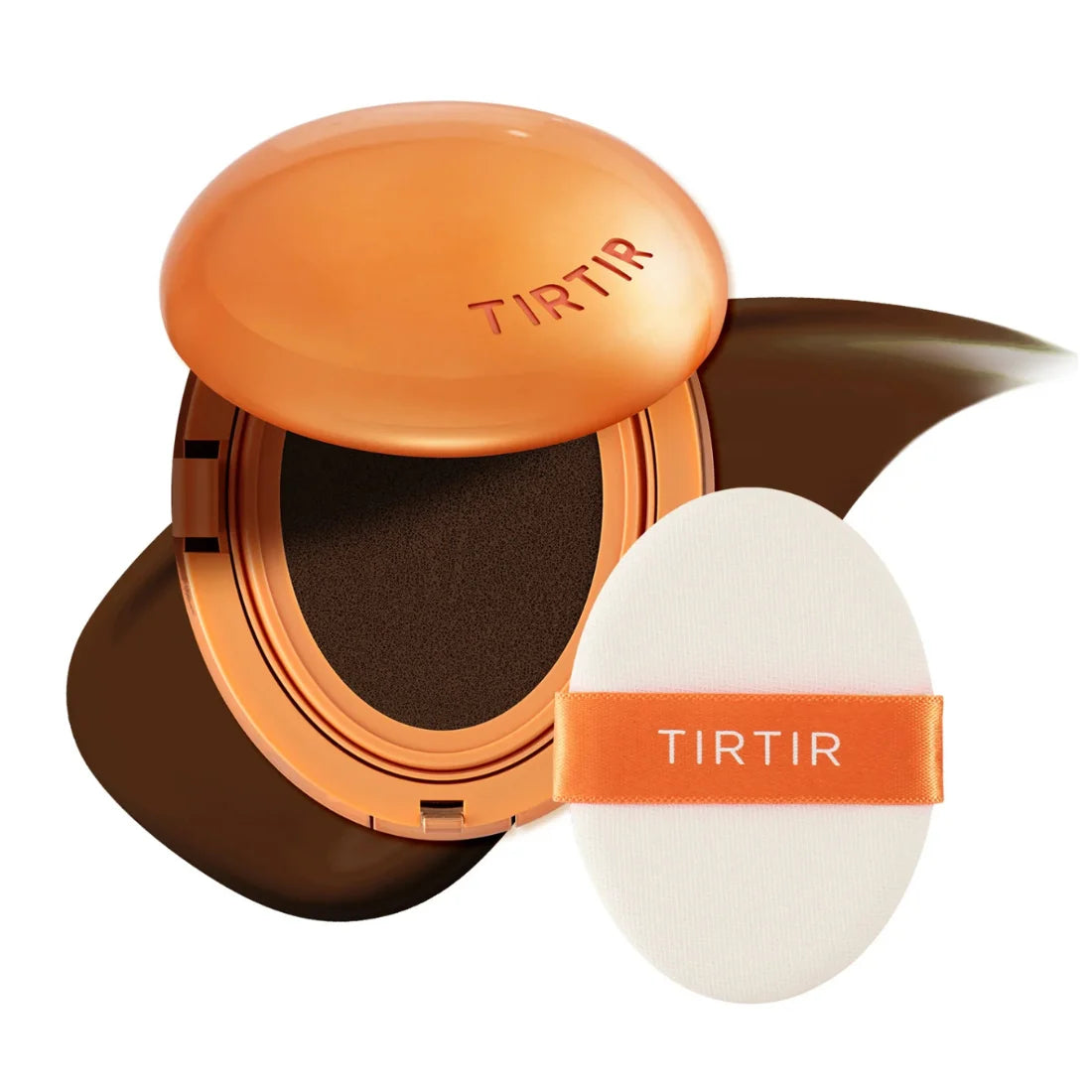 TIRTIR Mask Fit AI Filter Cushion — shade 51N Fudge