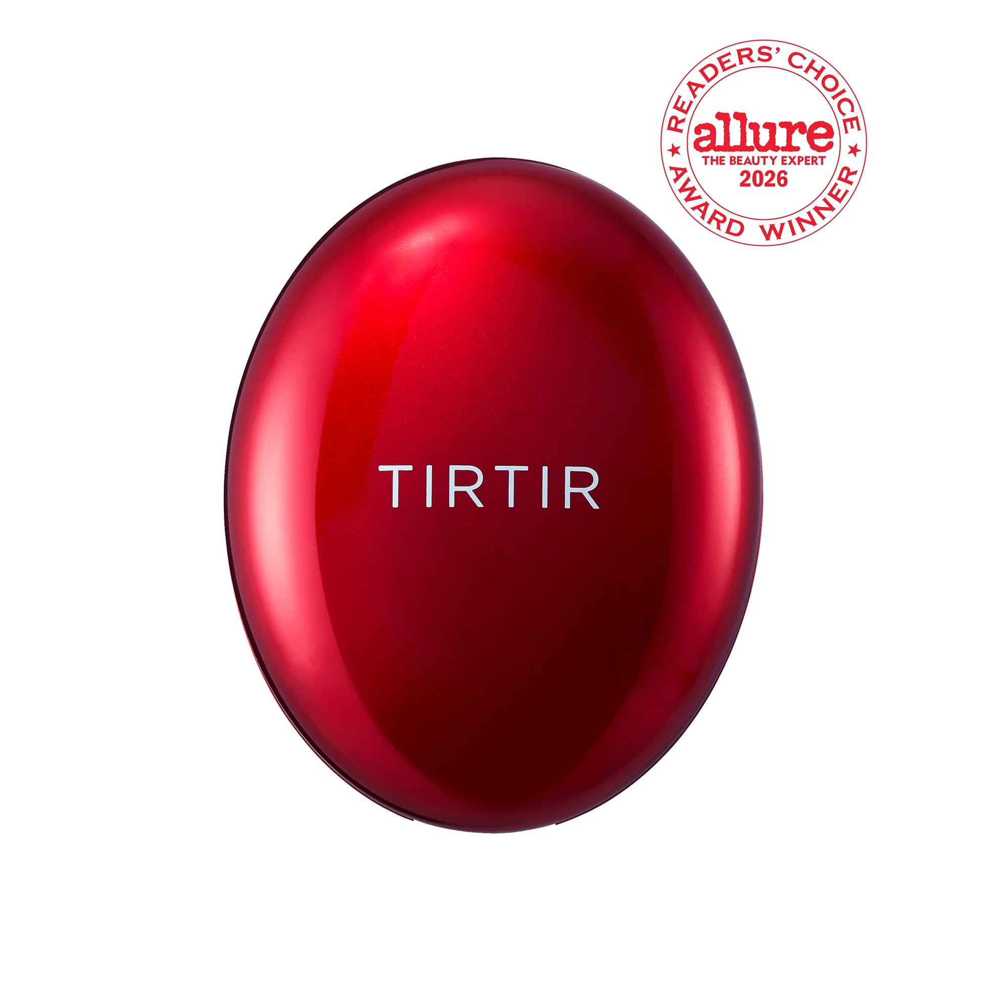 TIRTIR Mask Fit Red Cushion — refillable cushion compact