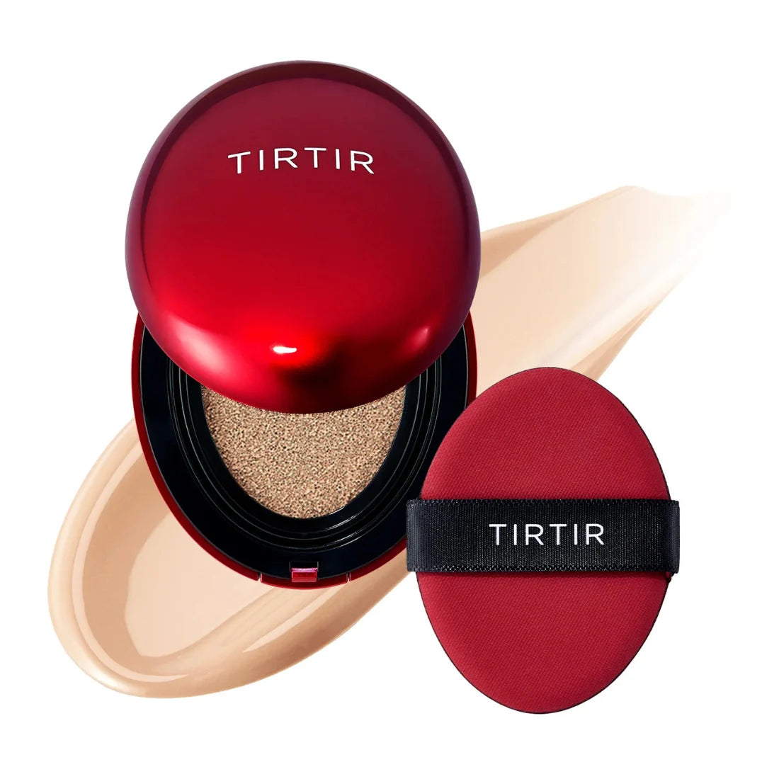 TIRTIR Mask Fit Red Cushion — shade 21N Ivory