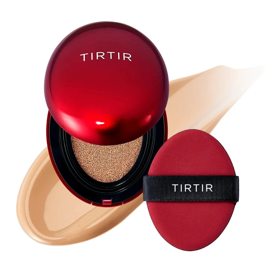 TIRTIR Mask Fit Red Cushion — shade 27C Cool Beige
