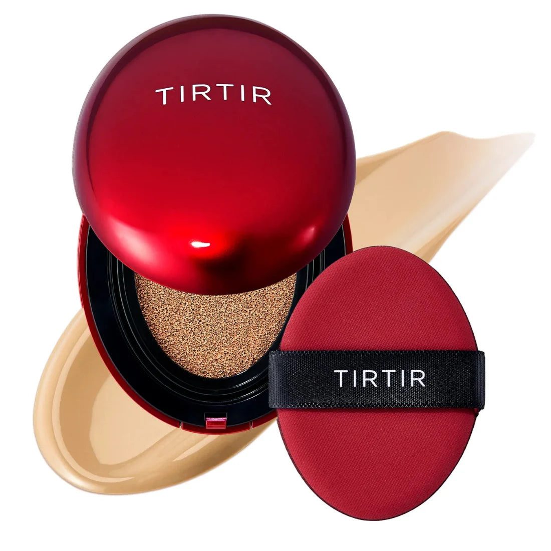 TIRTIR Mask Fit Red Cushion — shade 28N Oat
