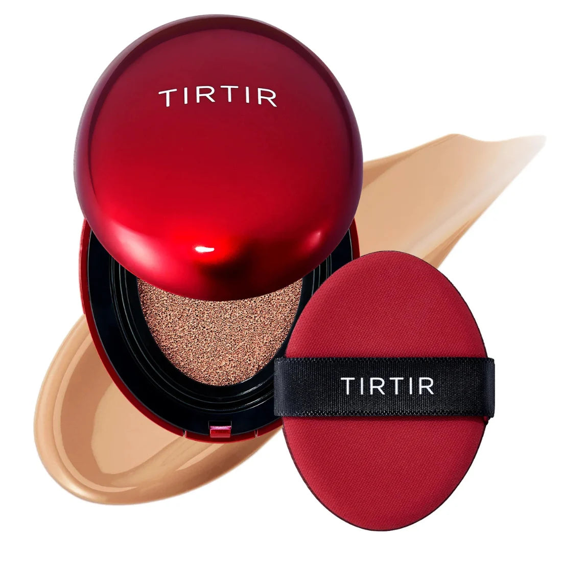 TIRTIR Mask Fit Red Cushion — shade 29C Taupe Beige