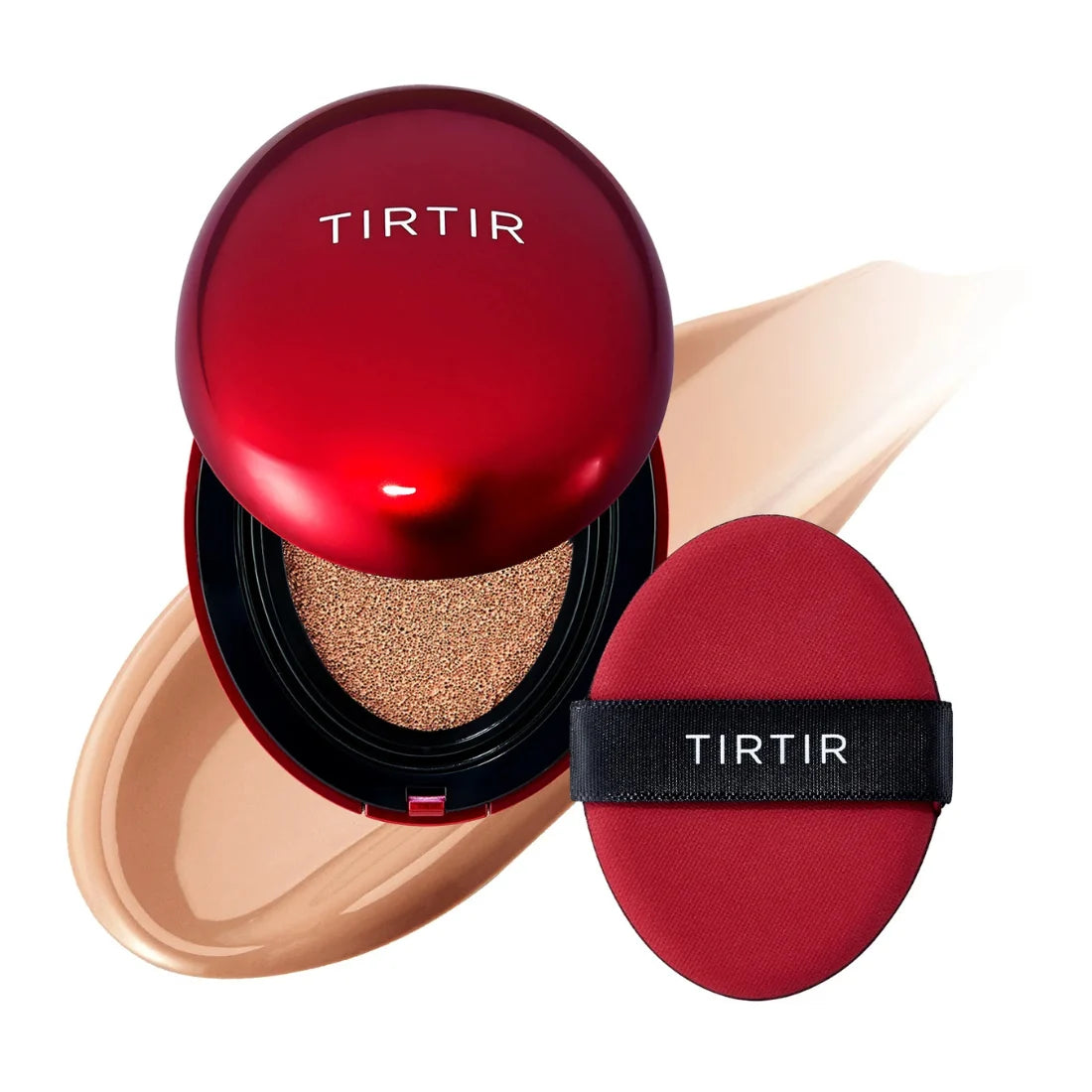 TIRTIR Mask Fit Red Cushion — shade 33C Hazel