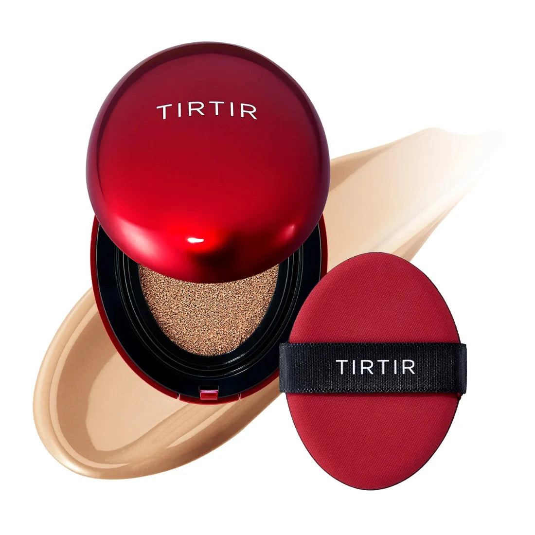 TIRTIR Mask Fit Red Cushion — shade 33N Macchiato