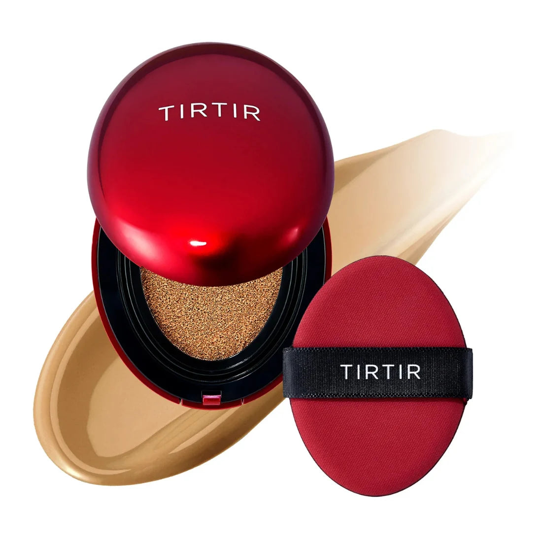 TIRTIR Mask Fit Red Cushion — shade 33W Ginger