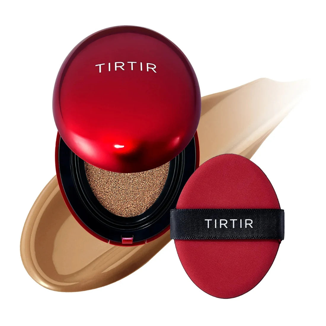 TIRTIR Mask Fit Red Cushion — shade 40N Cinnamon