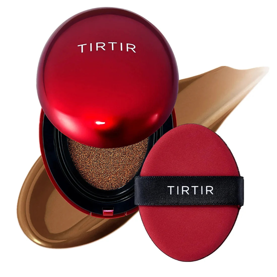 TIRTIR Mask Fit Red Cushion — shade 45W Chestnut