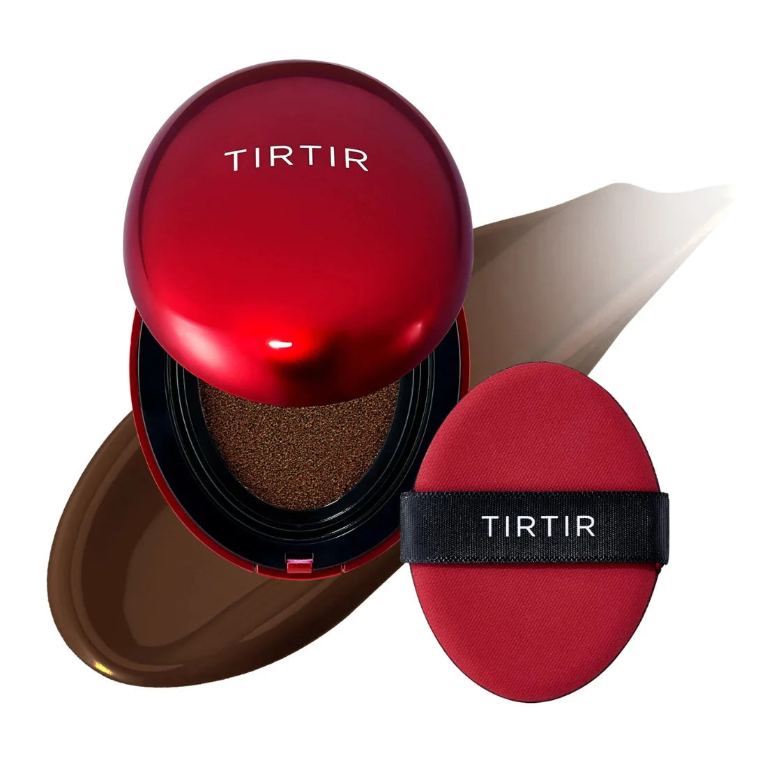 TIRTIR Mask Fit Red Cushion — shade 51N Fudge