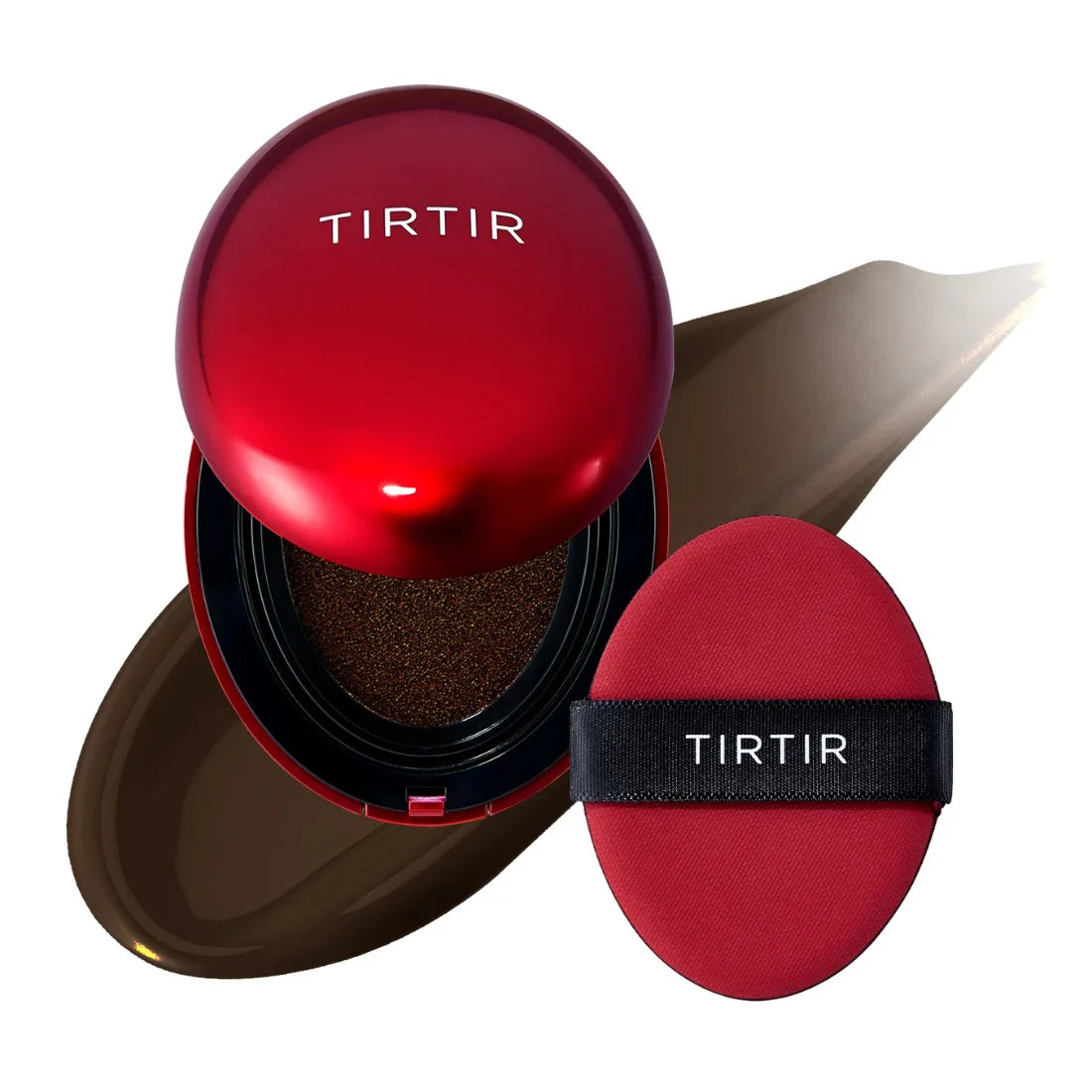 TIRTIR Mask Fit Red Cushion — shade 55N Espresso