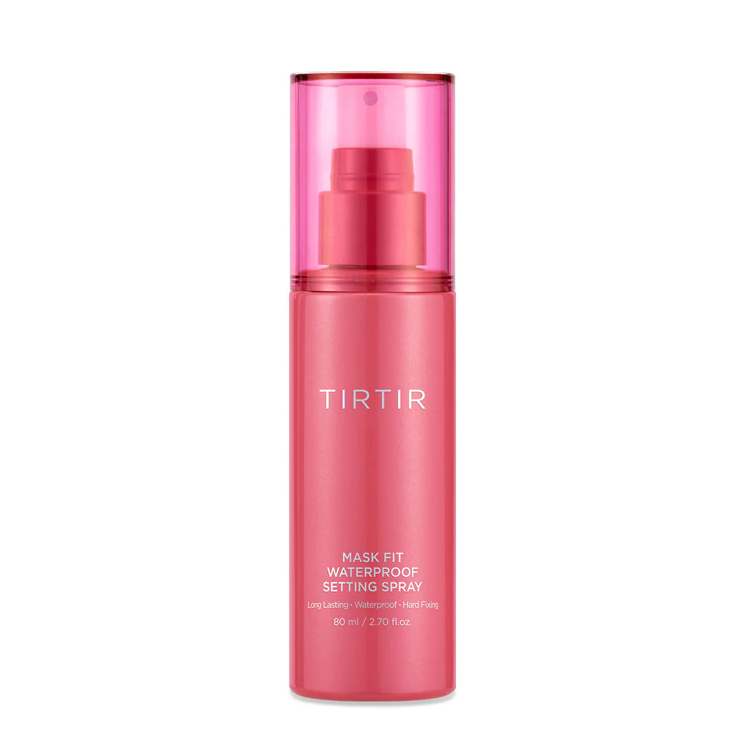 TIRTIR Mask Fit Waterproof Setting Spray — waterproof makeup setting spray