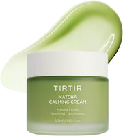 TIRTIR Matcha PDRN Calming Cream — matcha and PDRN calming cream