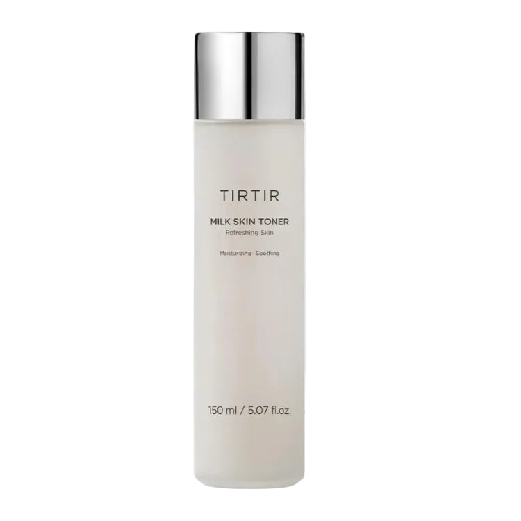 TIRTIR Milk Skin Toner — nourishing milk toner