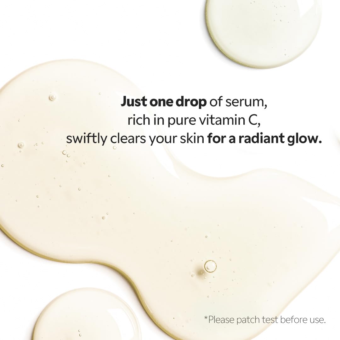 TIRTIR Pure Vitamin C 24% Serum — antioxidant protection